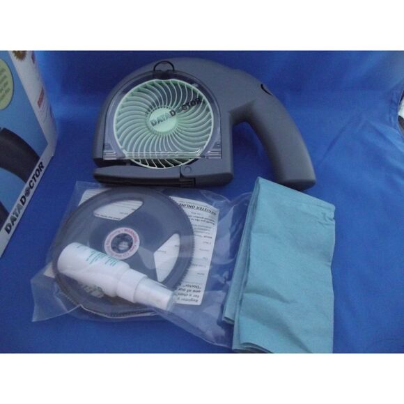 Datadoctor CD DVD Scratch Repair Device Game & Data Repair Digital Innovations - Picture 3 of 3